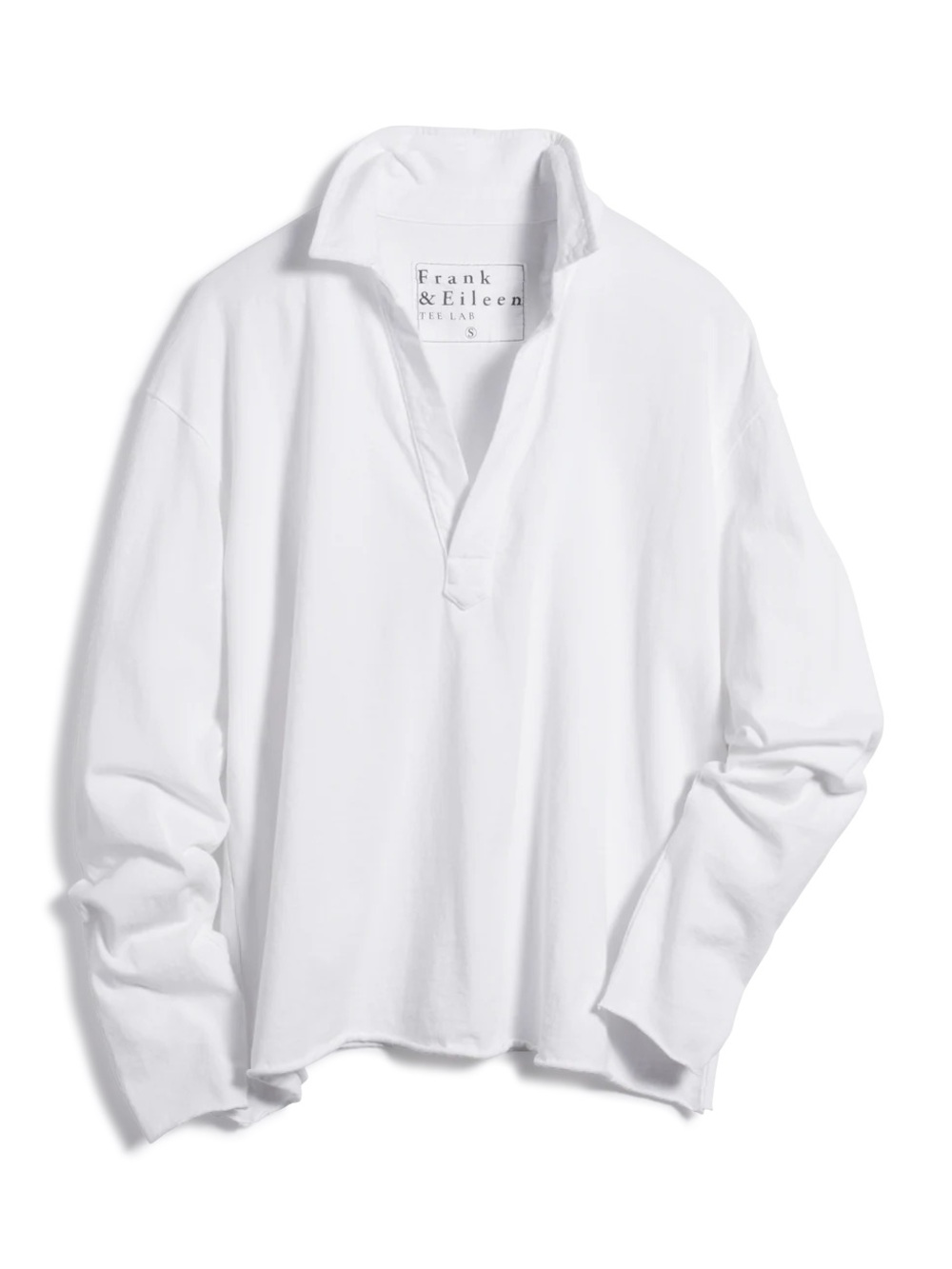Frank and Eileen Patrick Popover Henley like new